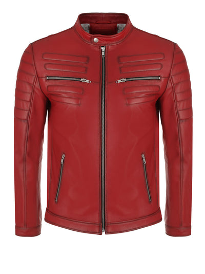 <tc>Pedro Leather Jacket</tc>
