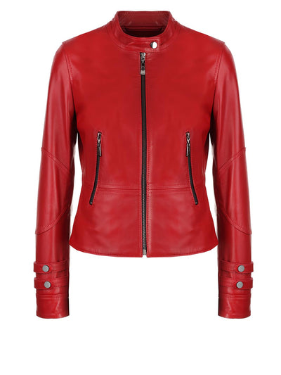 <tc>Vivien Leather Jacket</tc>