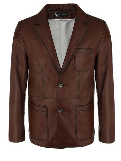 <tc>Mars Leather Jacket</tc>